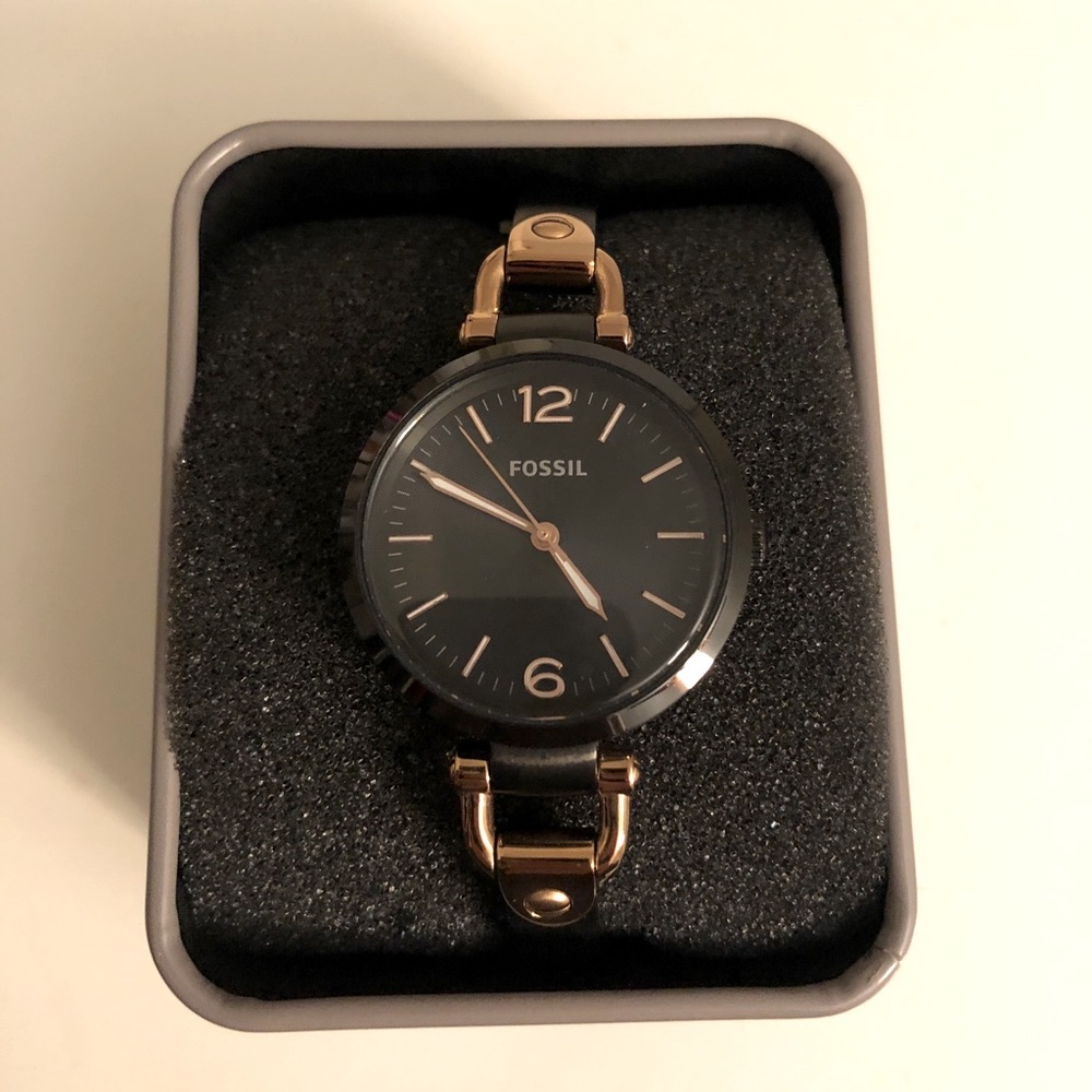 Fossil watch